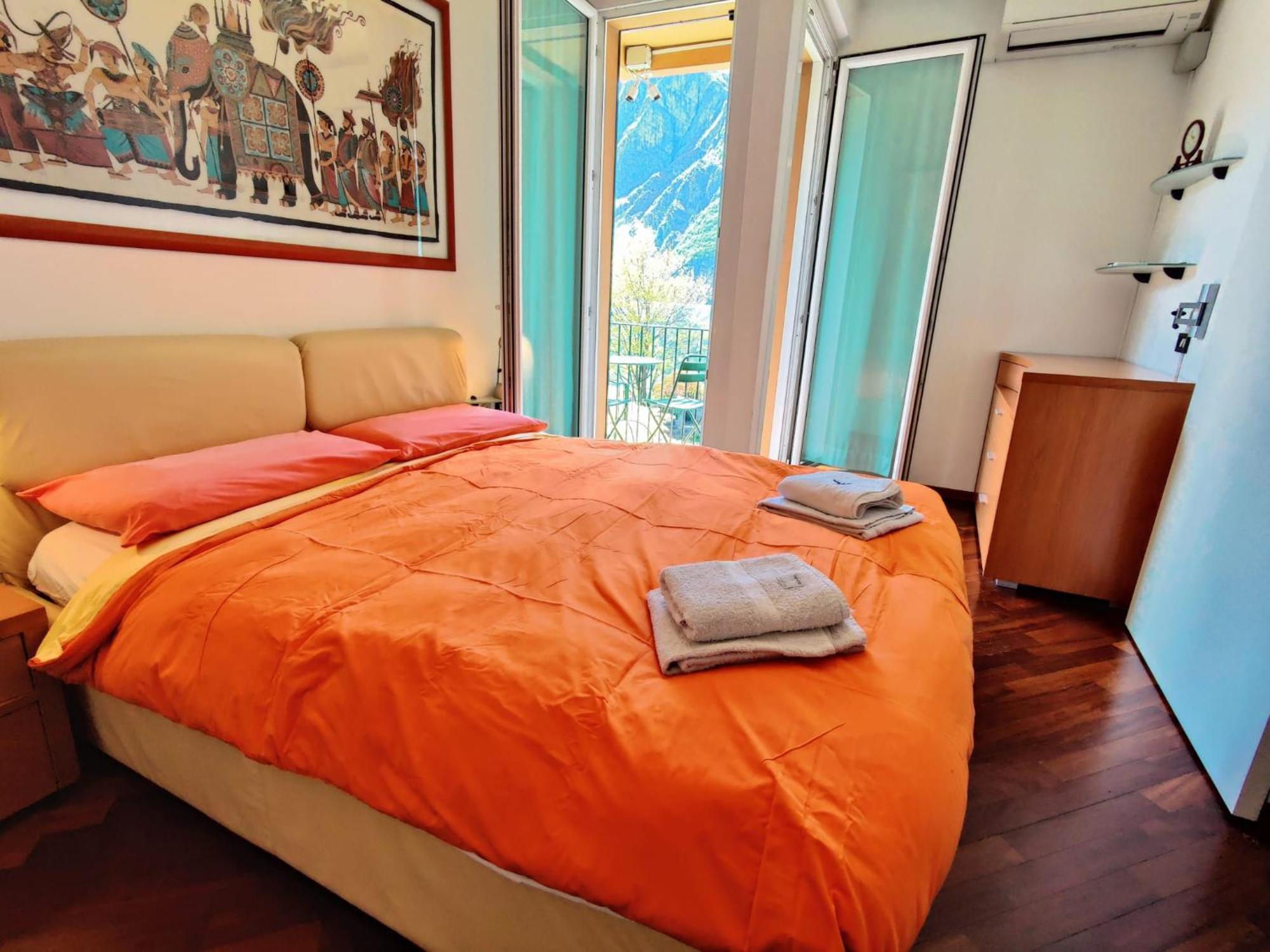 La Meridiana Sul Lago Abbadia Lariana Room photo