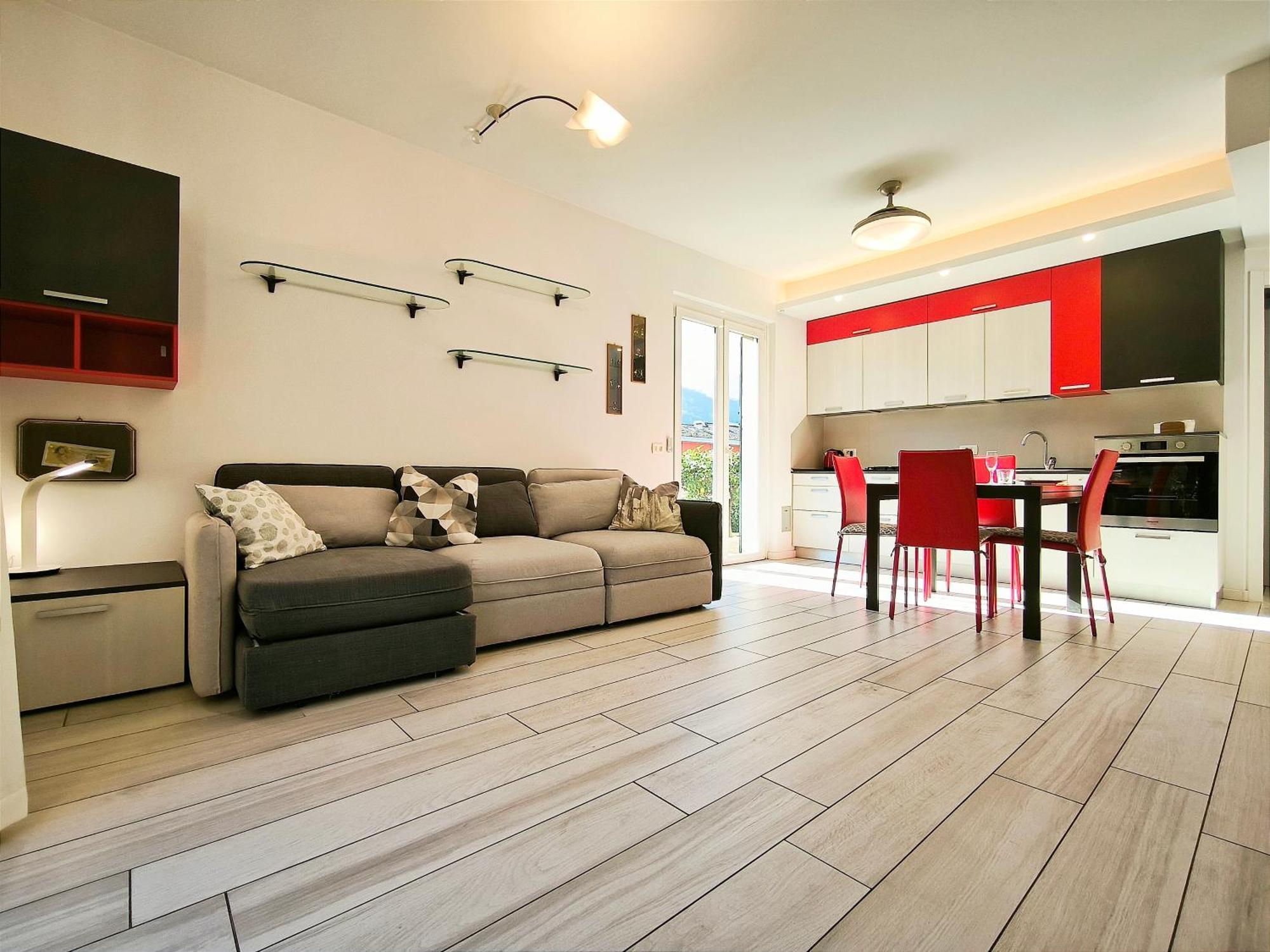 La Meridiana Sul Lago Abbadia Lariana Room photo